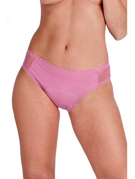 Braga Menstrual XL - ROSA