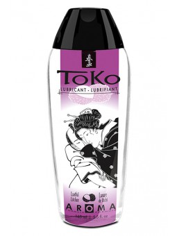 Toko Lub Lustful Litchee 165 ml.