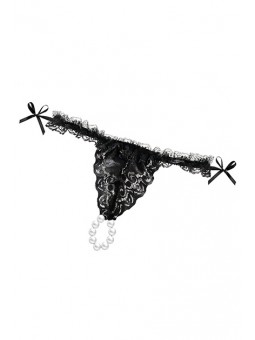 BRAZILIAN PANTY BLACK