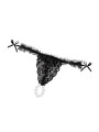 BRAZILIAN PANTY BLACK