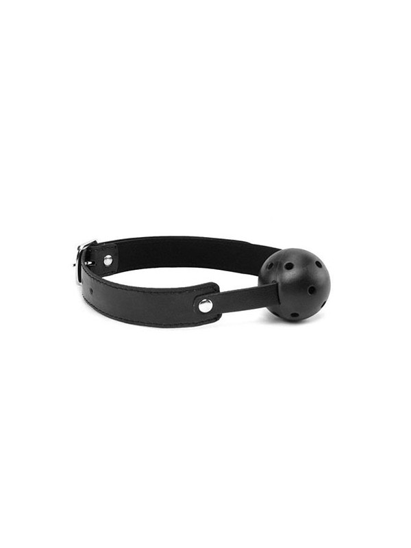BREATHABLE BALL GAG