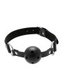 Breathable Ball Gag Black