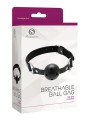 Breathable Ball Gag Black