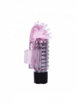 MINI VIBRATOR DEDO SILICONA