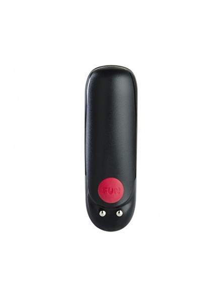 Bullet incl. USB Magnetic Charger Black