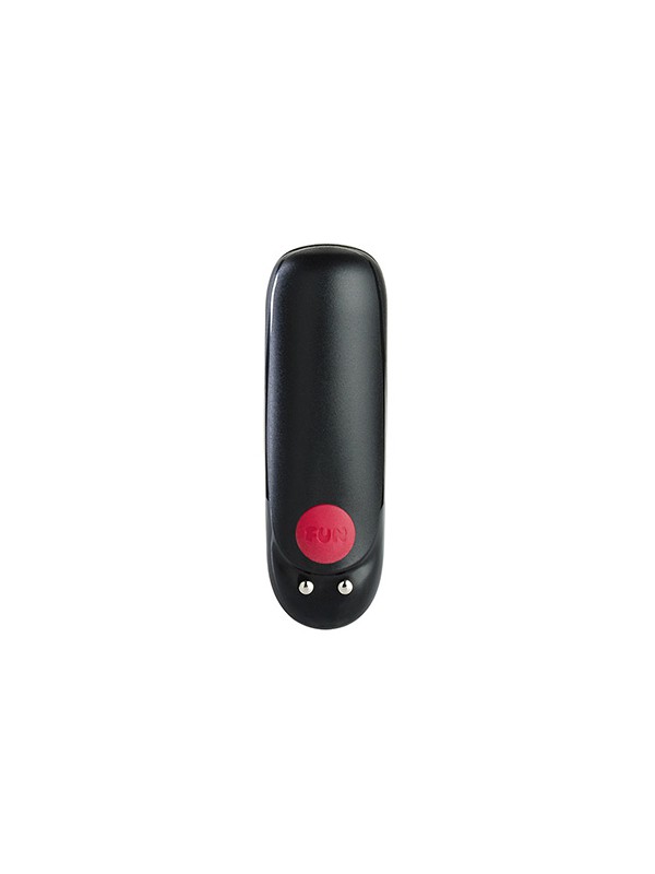 Bullet incl. USB Magnetic Charger Black