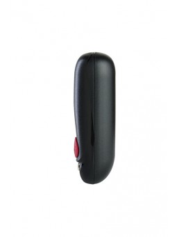 Bullet incl. USB Magnetic Charger Black