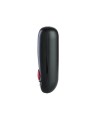 Bullet incl. USB Magnetic Charger Black