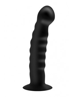 Bumpy Dildo Black