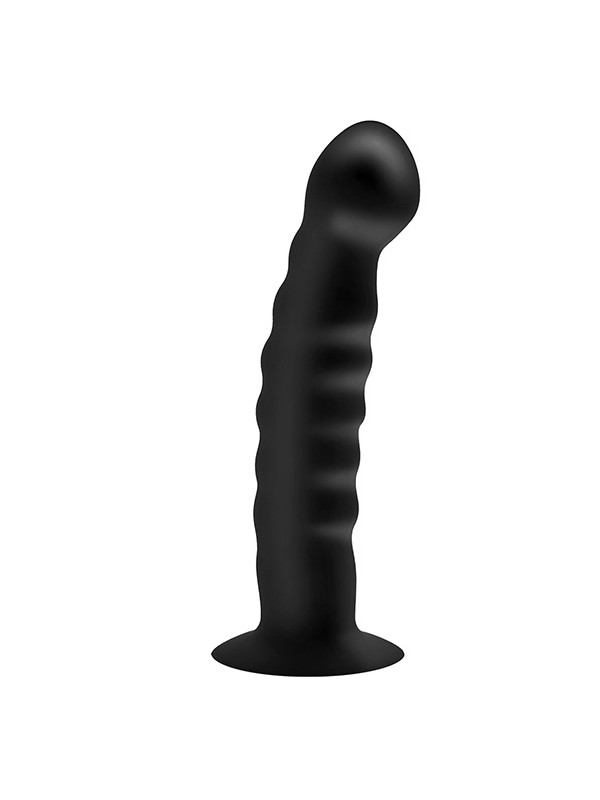 Bumpy Dildo Black