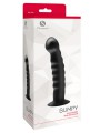 Bumpy Dildo Black