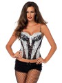 BUSTIER ENCAJE