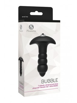 Butt Plug Bubble