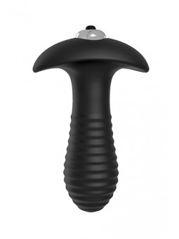 Butt Plug Spiral