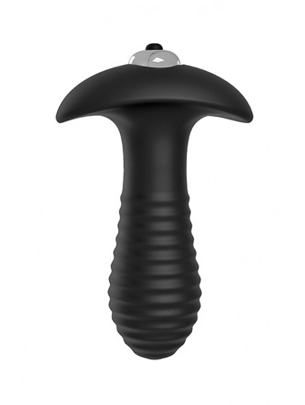 Butt Plug Spiral