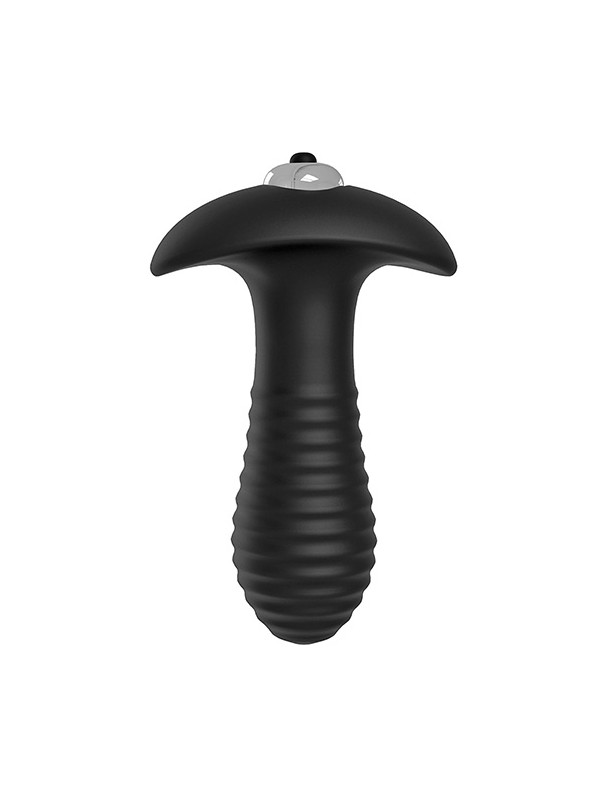 Butt Plug Spiral
