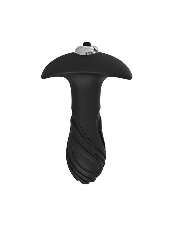 Butt Plug Swirl