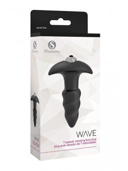Butt Plug Wave