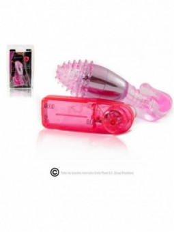 ESTIMULADOR VAGINAL Y ANAL...