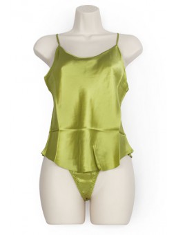 CAMI/GSTRING MOSS M