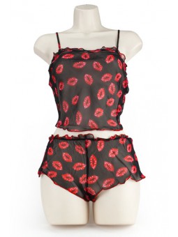 CAMI/SHORT LABIOS L