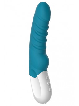 Vertigo Ocean Blue