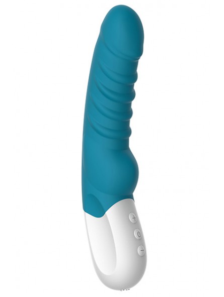 Vertigo Ocean Blue