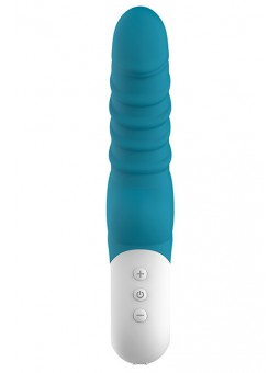 Vertigo Ocean Blue