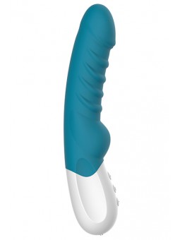 Vertigo Ocean Blue