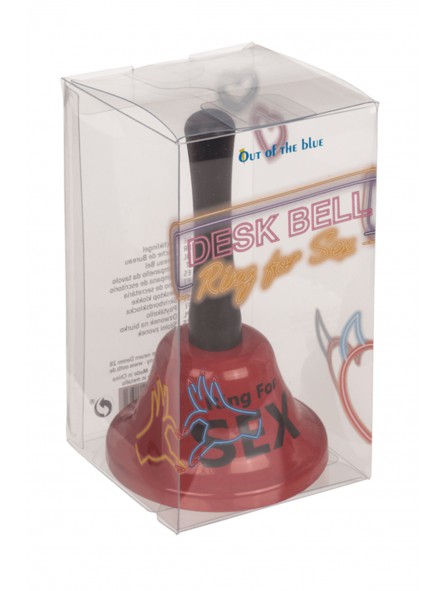 Campanilla De Mesa Sex Bell