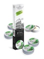 Candle display stand set