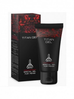 TITAN GEL AUMENTO DE PENE 50ML