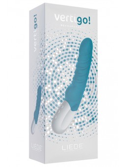 Vertigo Ocean Blue