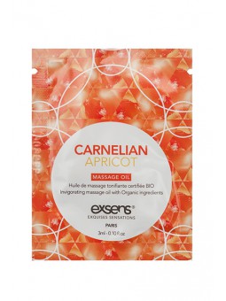 Carnelian Apricot Massage Oil 3 ml