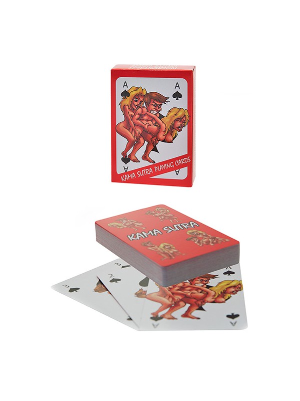 Cartas Comic Kamasutra