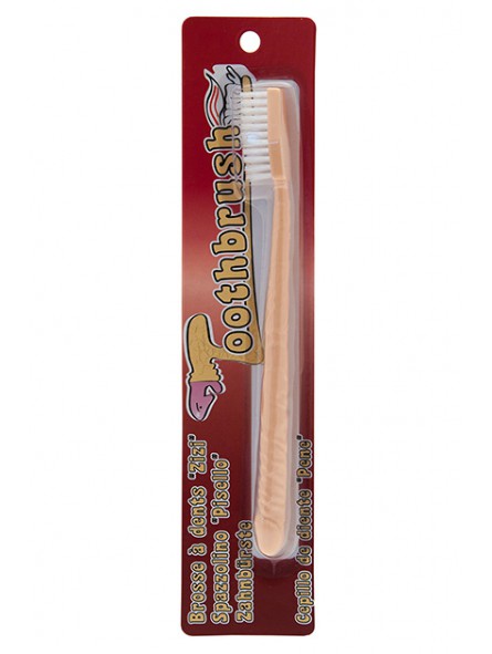 Cepillo De Dientes Pene