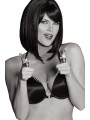 CHAINED NIPPLE CLAMPS