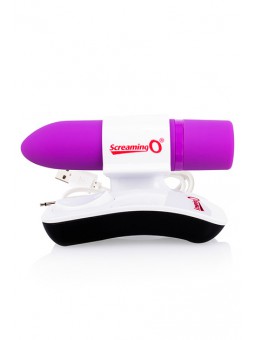 Charged Positive Remote Control - Grape