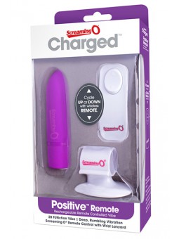 Charged Positive Remote Control - Grape