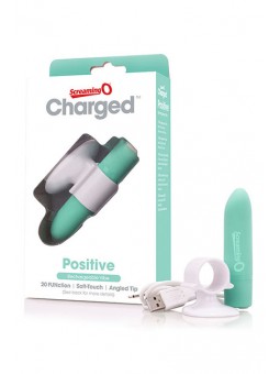 Charged Positive Vibe - Kiwi
