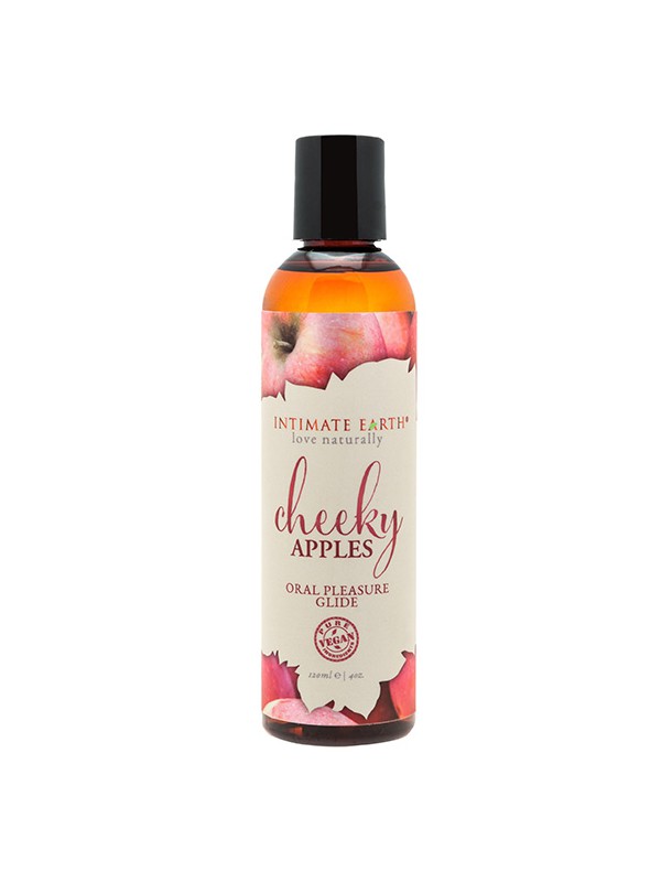 Cheeky Apples Natural Flavors Glide 120ML