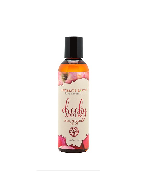Cheeky Apples Natural Flavors Glide 60ML