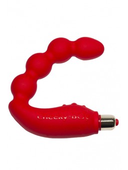 CHEEKY-BOY 7 RED