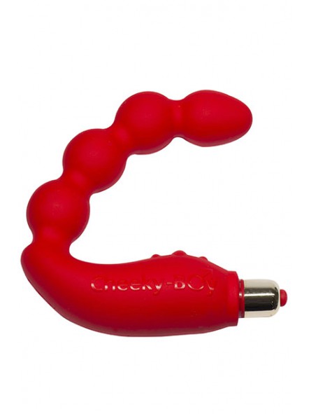 CHEEKY-BOY 7 RED