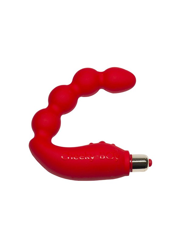 CHEEKY-BOY 7 RED