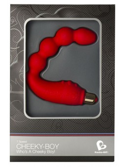 CHEEKY-BOY 7 RED