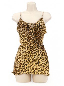 CHEMISE CHARMEUS LEO M