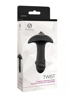 Butt Plug Twist