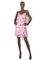 CHEMISE CHARMEUSE LOVE 4XL