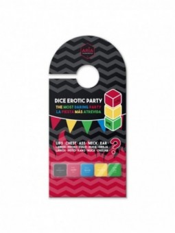 ARIA DICE JUEGO DADOS GRUPO...